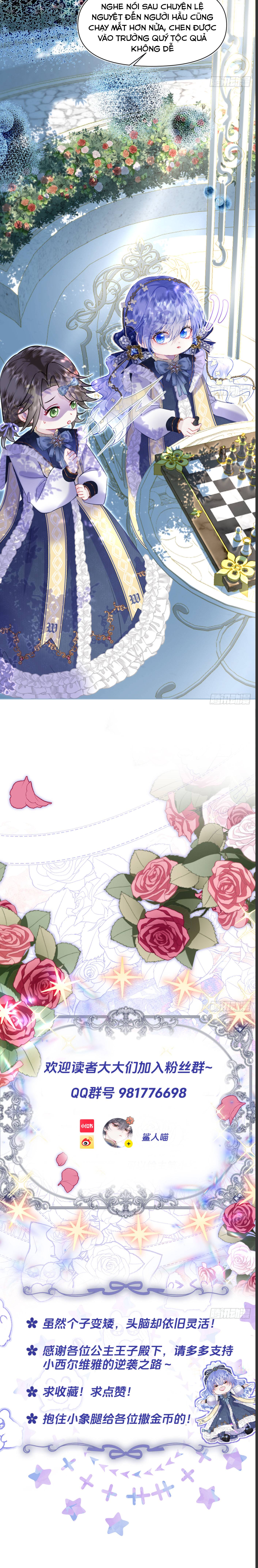 Sau Khi Trùng Sinh, Bên Cạnh Ta Toàn Là Con Của Kẻ Thù - Chap 10