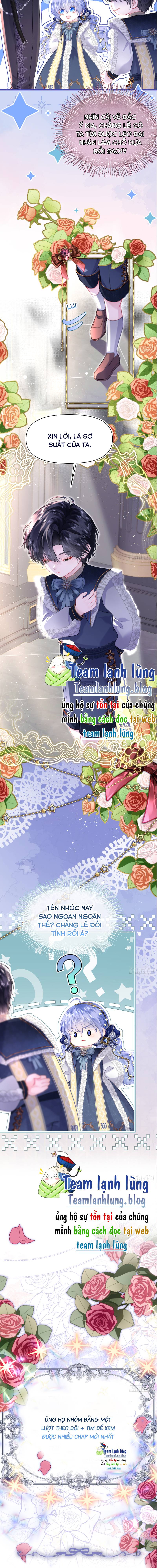 Sau Khi Trùng Sinh, Bên Cạnh Ta Toàn Là Con Của Kẻ Thù - Chap 14