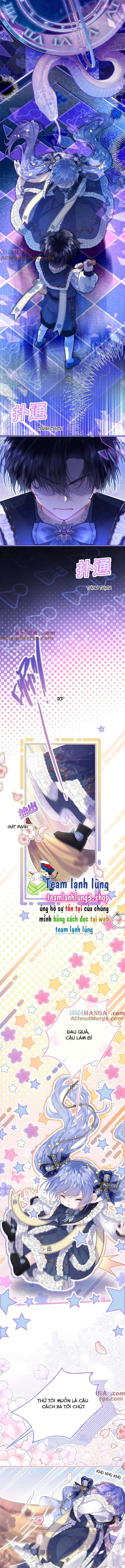 Sau Khi Trùng Sinh, Bên Cạnh Ta Toàn Là Con Của Kẻ Thù - Chap 17