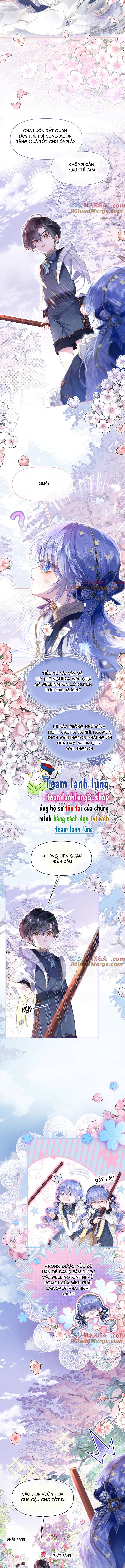 Sau Khi Trùng Sinh, Bên Cạnh Ta Toàn Là Con Của Kẻ Thù - Chap 17