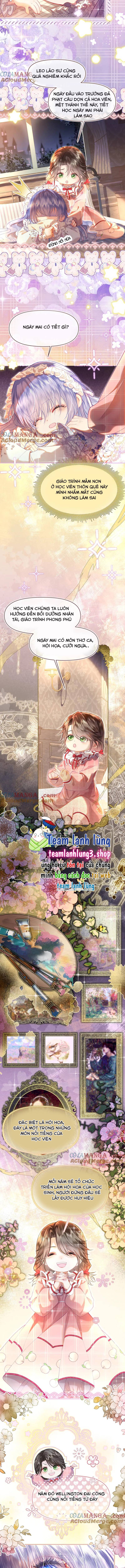 Sau Khi Trùng Sinh, Bên Cạnh Ta Toàn Là Con Của Kẻ Thù - Chap 17