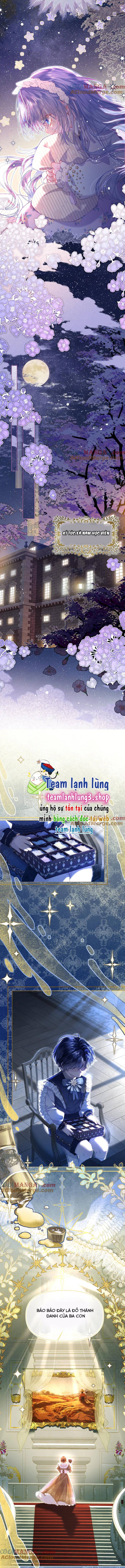 Sau Khi Trùng Sinh, Bên Cạnh Ta Toàn Là Con Của Kẻ Thù - Chap 17