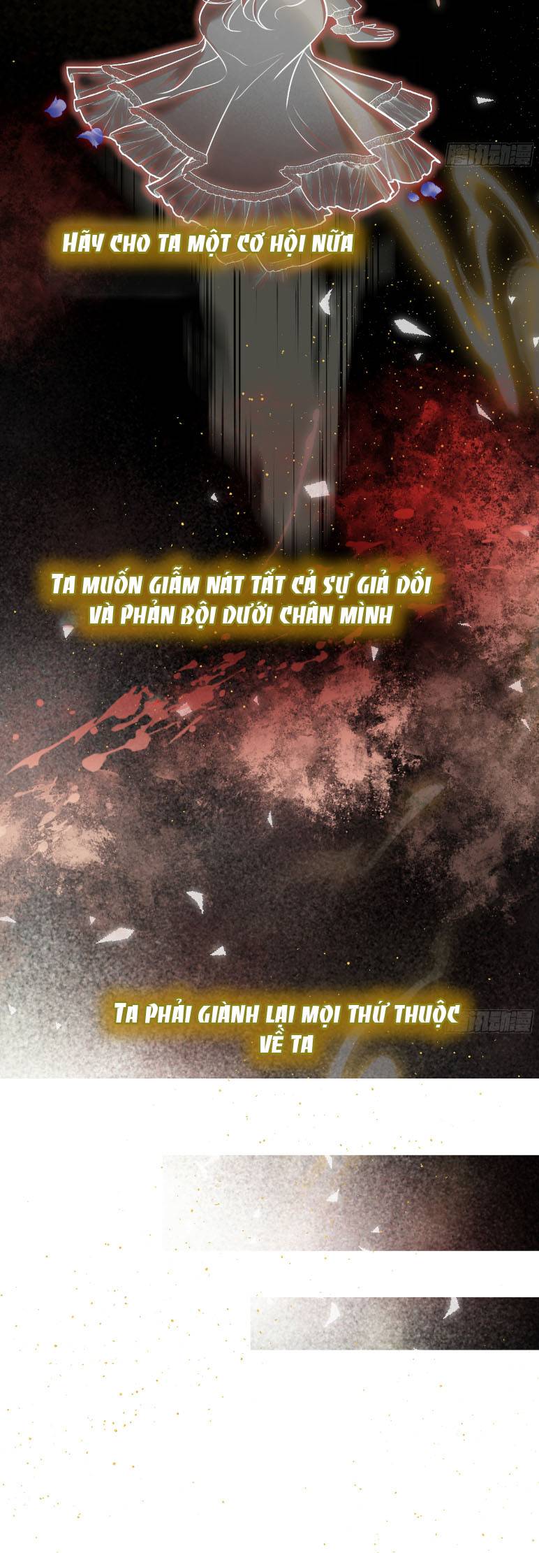 Sau Khi Trùng Sinh, Bên Cạnh Ta Toàn Là Con Của Kẻ Thù - Chap 3