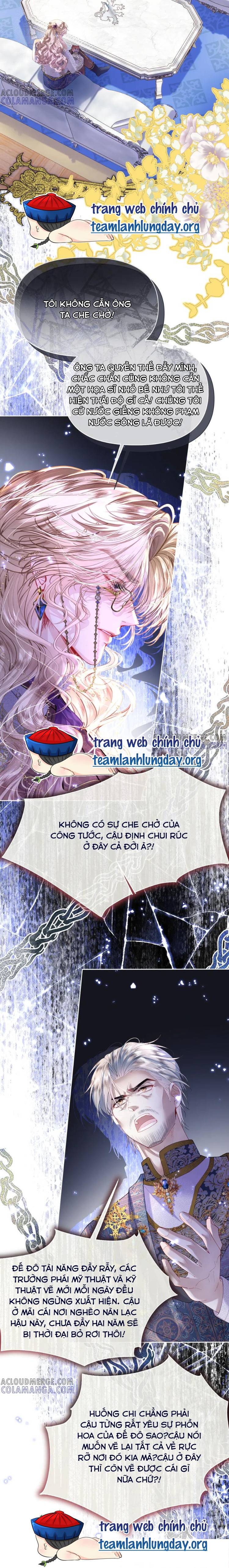 Sau Khi Trùng Sinh, Bên Cạnh Ta Toàn Là Con Của Kẻ Thù - Chap 33