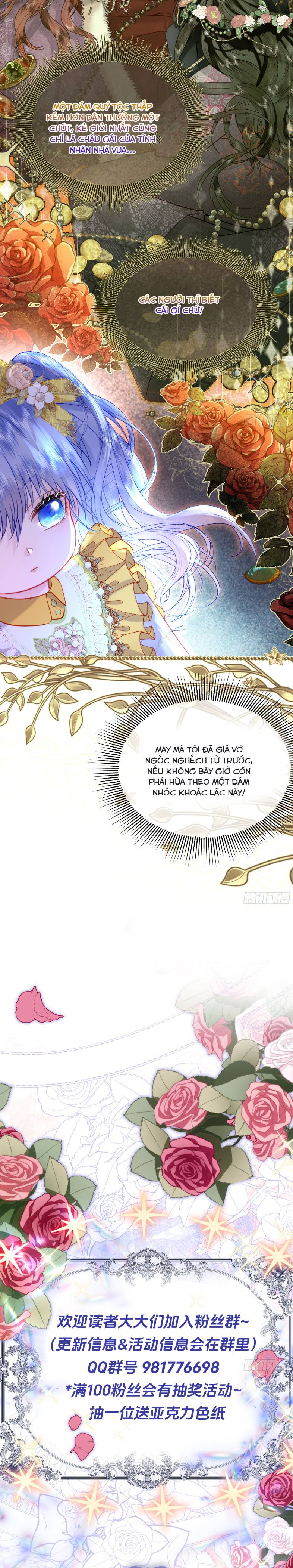 Sau Khi Trùng Sinh, Bên Cạnh Ta Toàn Là Con Của Kẻ Thù - Chap 5