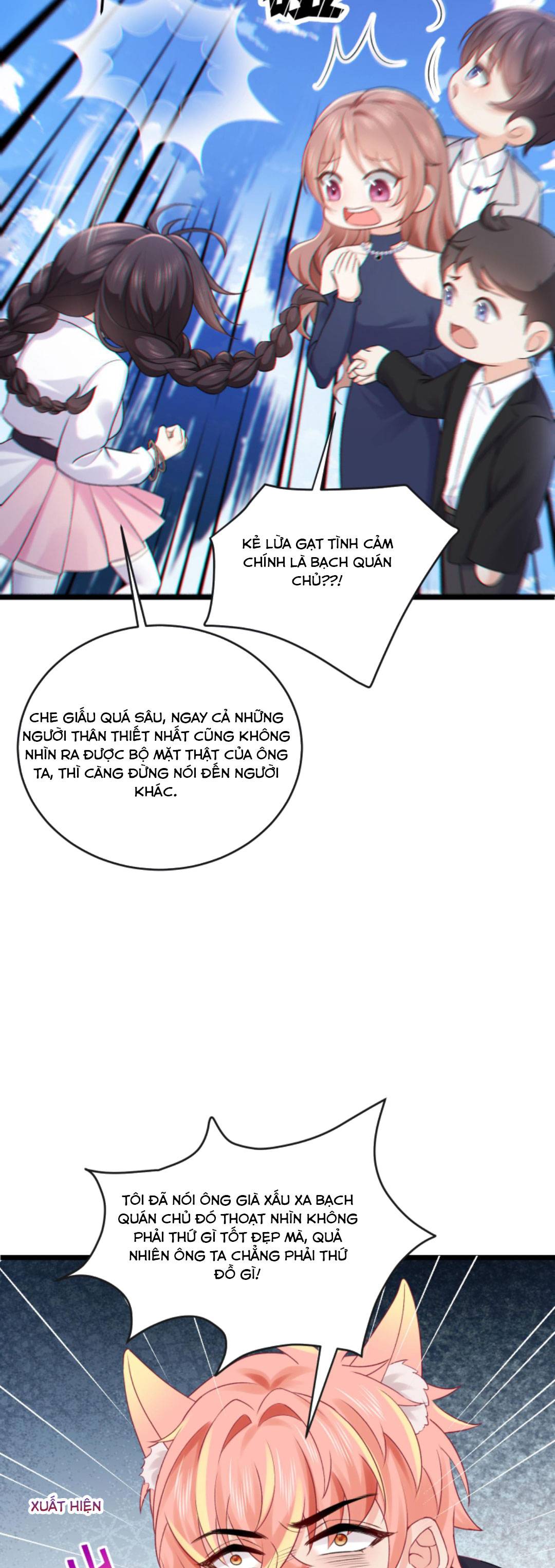 Sau Khi Xuống Núi , Đại Lão Huyền Học Chấn Động Cả Thế Giới - Chap 100