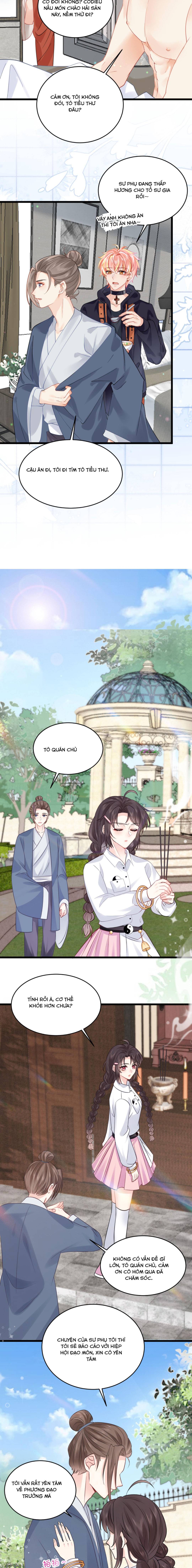 Sau Khi Xuống Núi , Đại Lão Huyền Học Chấn Động Cả Thế Giới - Chap 100