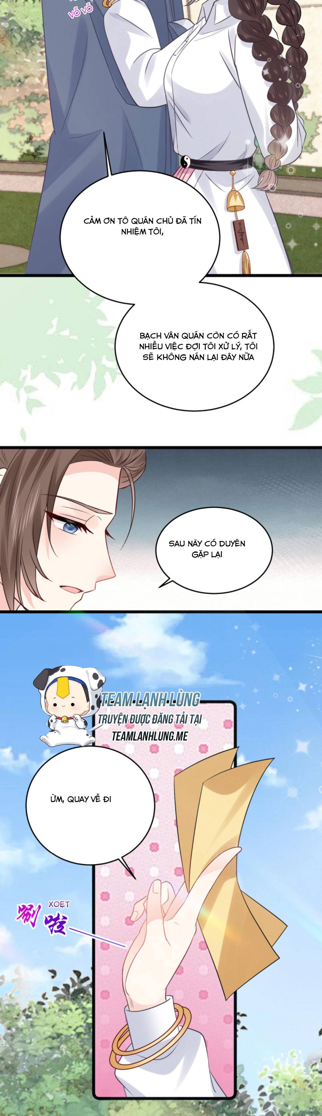 Sau Khi Xuống Núi , Đại Lão Huyền Học Chấn Động Cả Thế Giới - Chap 100