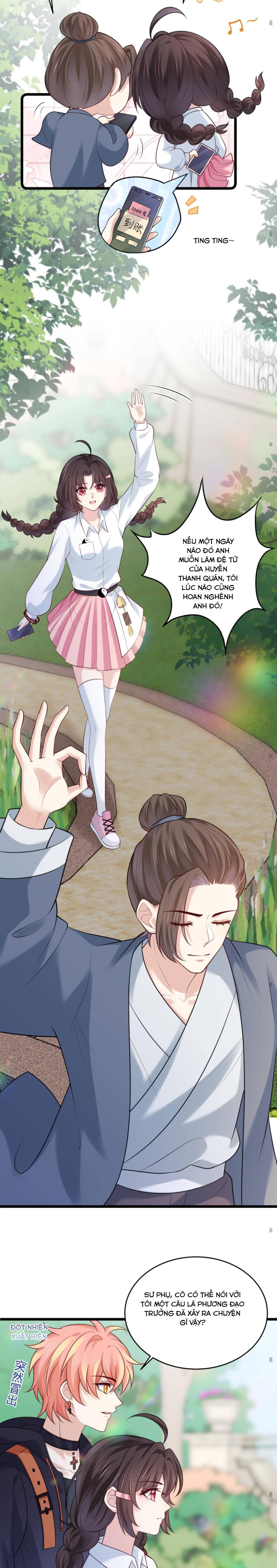 Sau Khi Xuống Núi , Đại Lão Huyền Học Chấn Động Cả Thế Giới - Chap 100