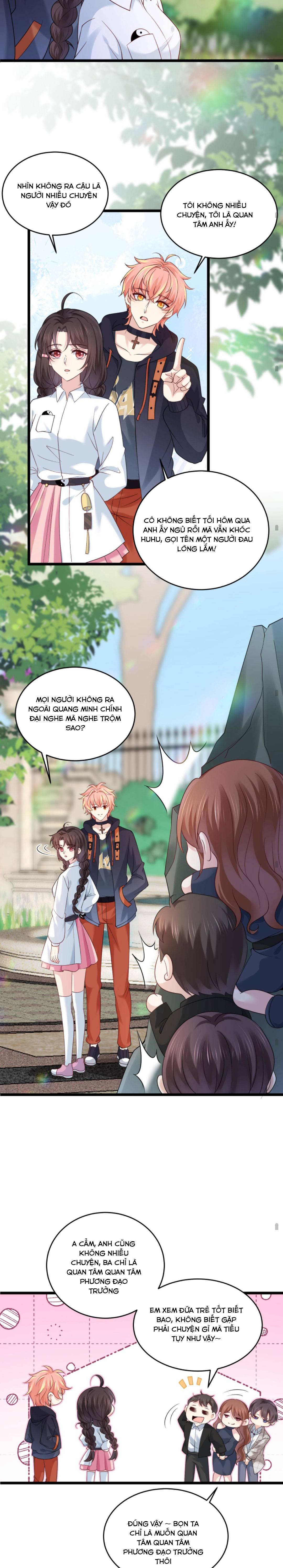 Sau Khi Xuống Núi , Đại Lão Huyền Học Chấn Động Cả Thế Giới - Chap 100