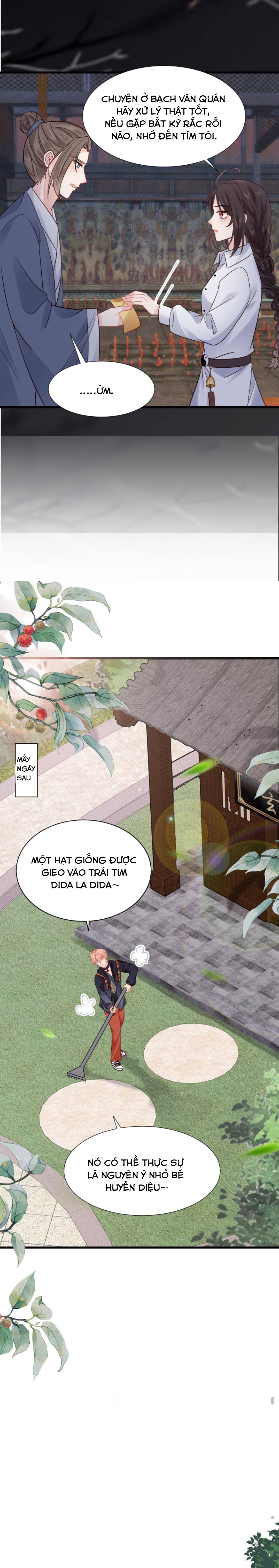 Sau Khi Xuống Núi , Đại Lão Huyền Học Chấn Động Cả Thế Giới - Chap 105