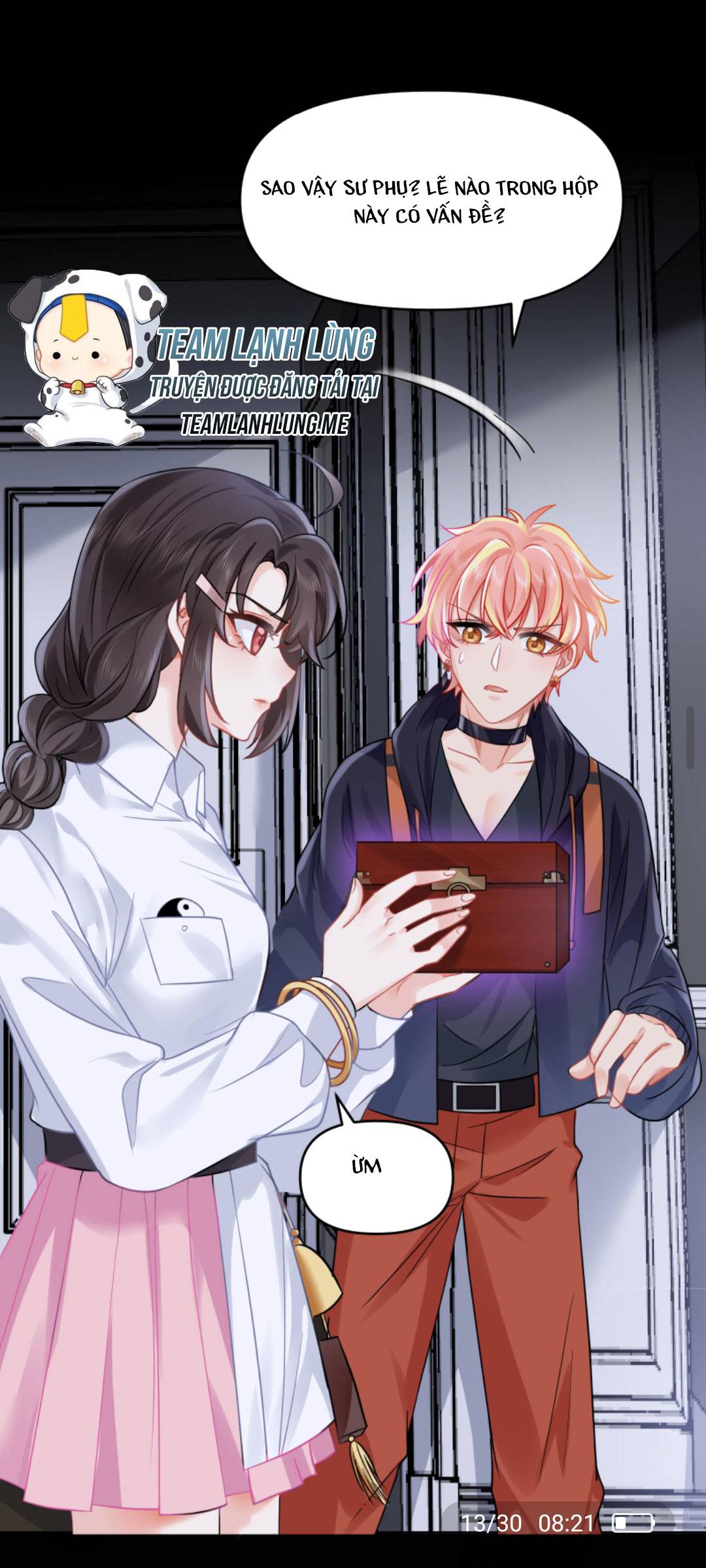 Sau Khi Xuống Núi , Đại Lão Huyền Học Chấn Động Cả Thế Giới - Chap 121