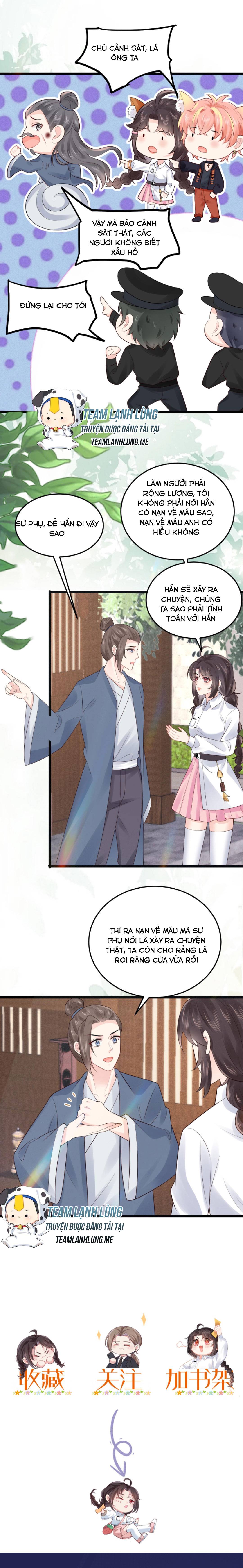 Sau Khi Xuống Núi , Đại Lão Huyền Học Chấn Động Cả Thế Giới - Chap 127