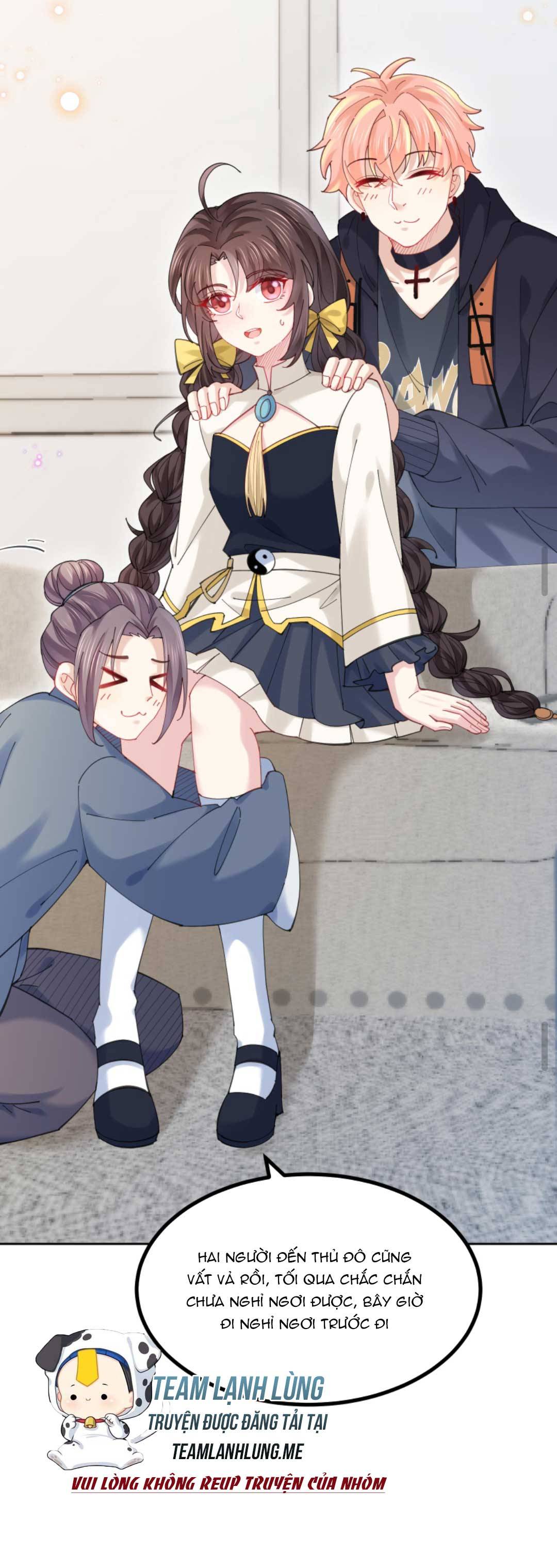 Sau Khi Xuống Núi , Đại Lão Huyền Học Chấn Động Cả Thế Giới - Chap 145