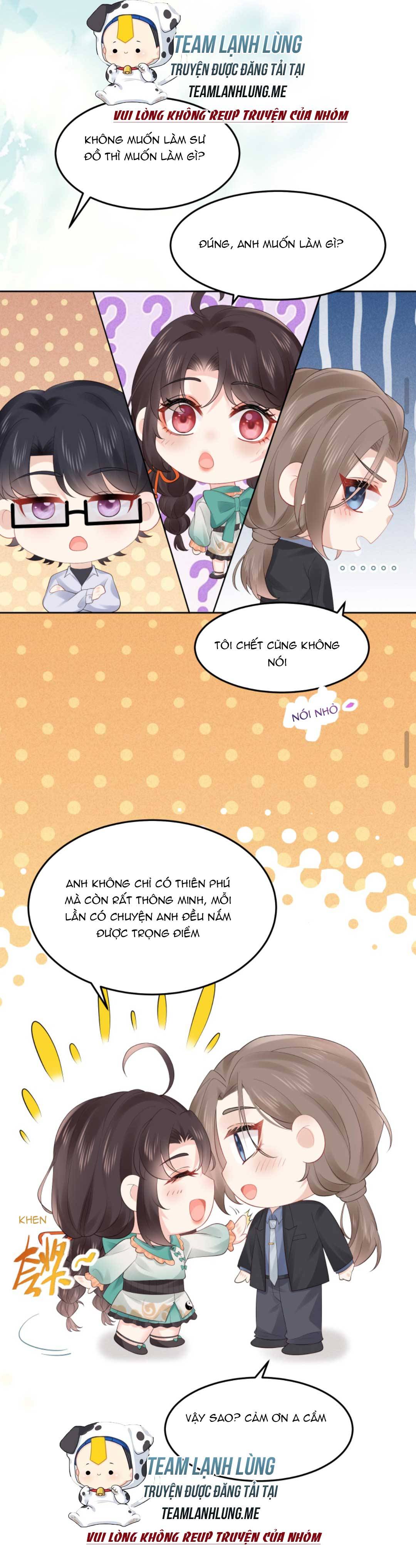 Sau Khi Xuống Núi , Đại Lão Huyền Học Chấn Động Cả Thế Giới - Chap 165