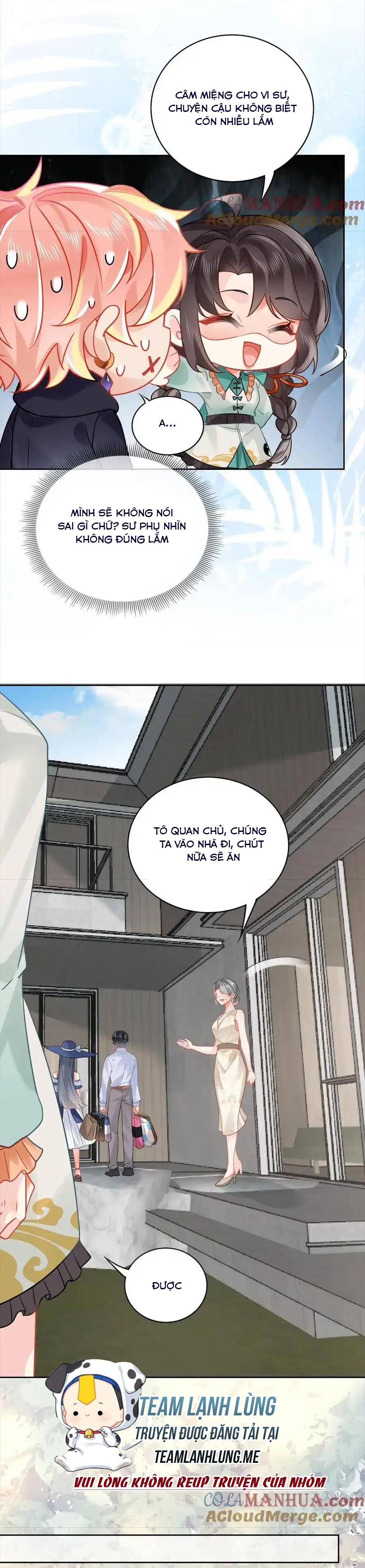 Sau Khi Xuống Núi , Đại Lão Huyền Học Chấn Động Cả Thế Giới - Chap 185