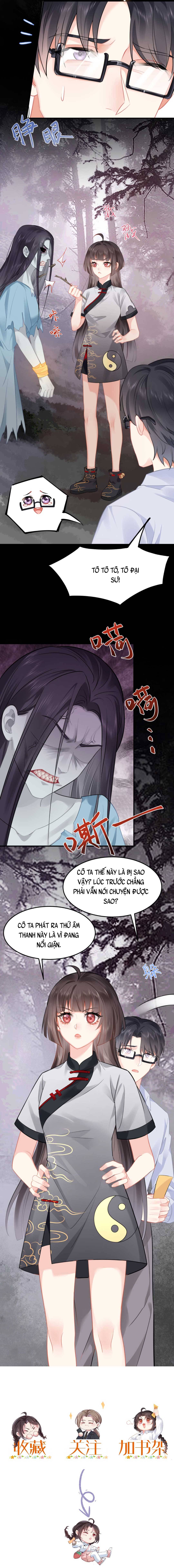 Sau Khi Xuống Núi , Đại Lão Huyền Học Chấn Động Cả Thế Giới - Chap 33