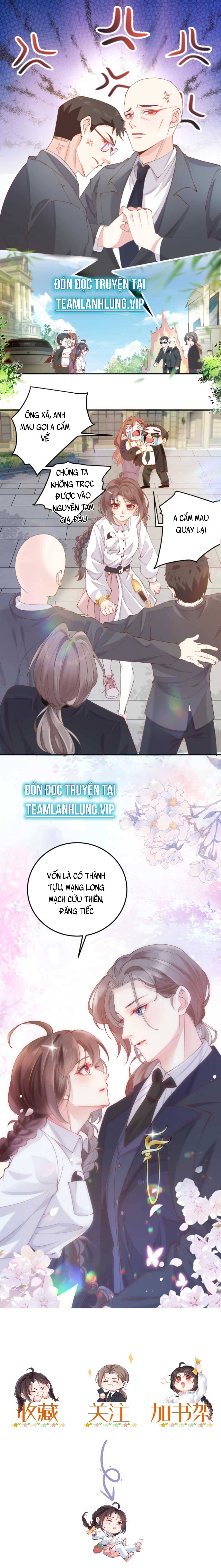 Sau Khi Xuống Núi , Đại Lão Huyền Học Chấn Động Cả Thế Giới - Chap 4