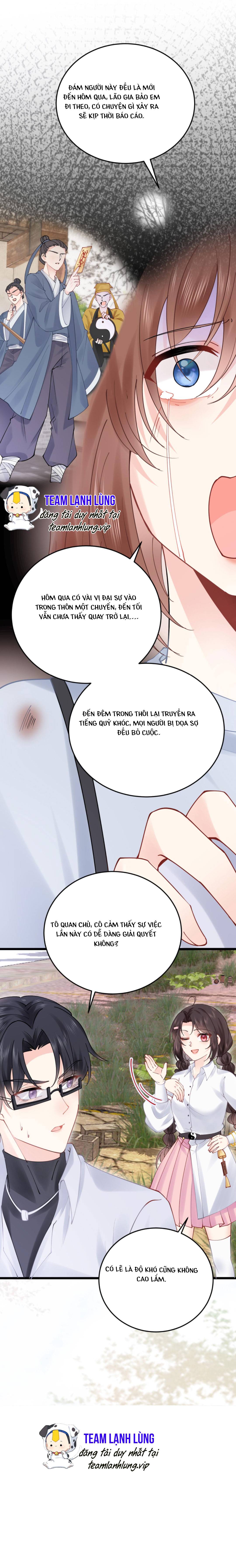 Sau Khi Xuống Núi , Đại Lão Huyền Học Chấn Động Cả Thế Giới - Chap 57