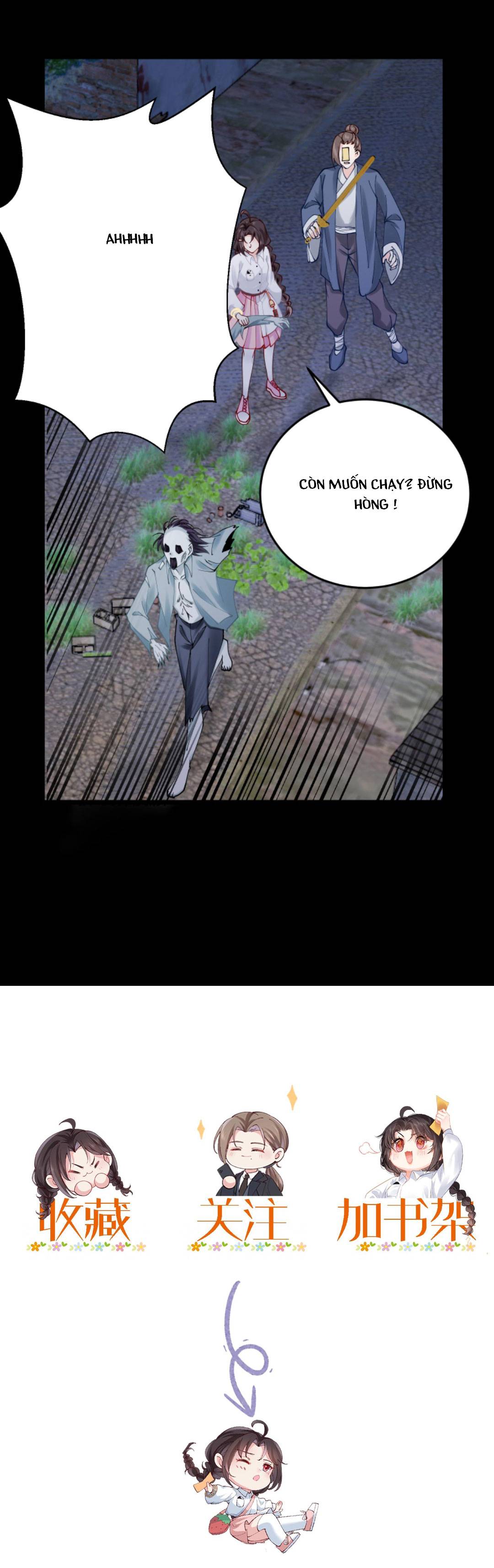 Sau Khi Xuống Núi , Đại Lão Huyền Học Chấn Động Cả Thế Giới - Chap 59