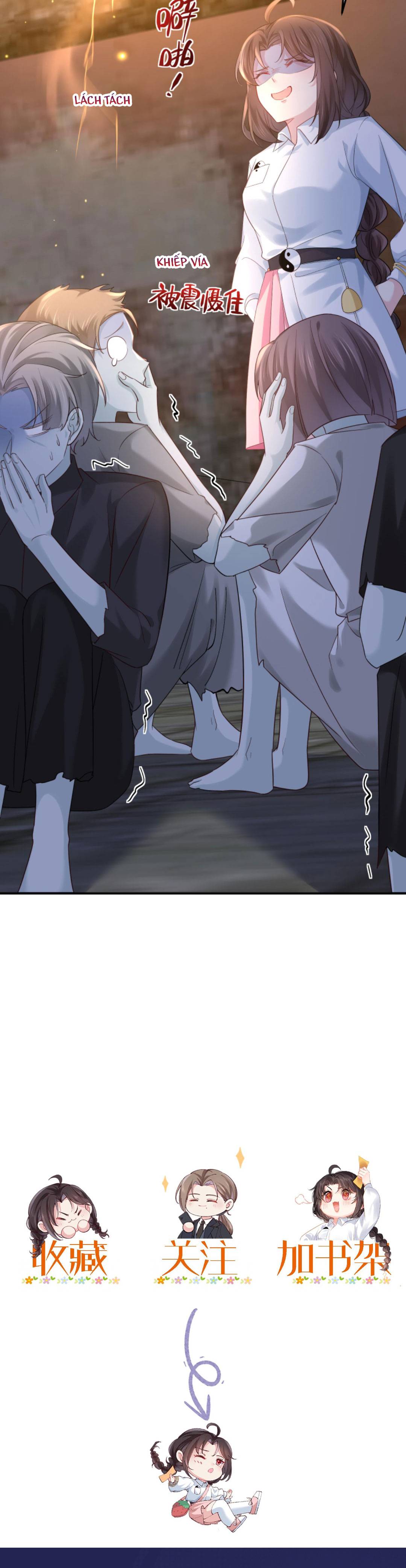 Sau Khi Xuống Núi , Đại Lão Huyền Học Chấn Động Cả Thế Giới - Chap 61