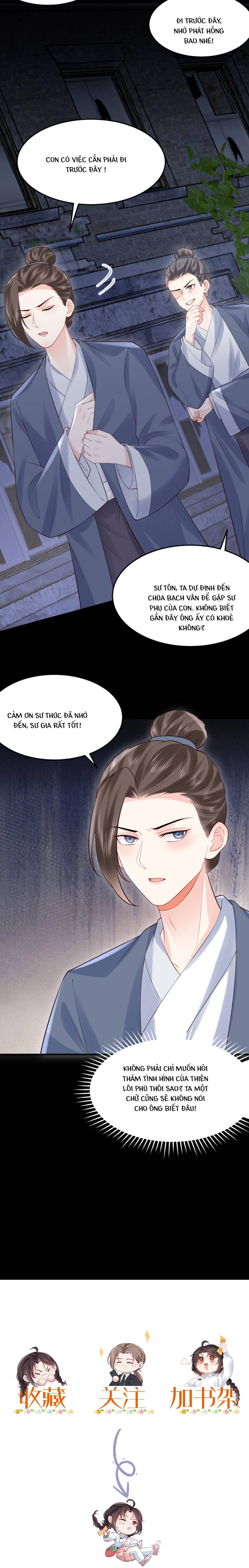 Sau Khi Xuống Núi , Đại Lão Huyền Học Chấn Động Cả Thế Giới - Chap 68