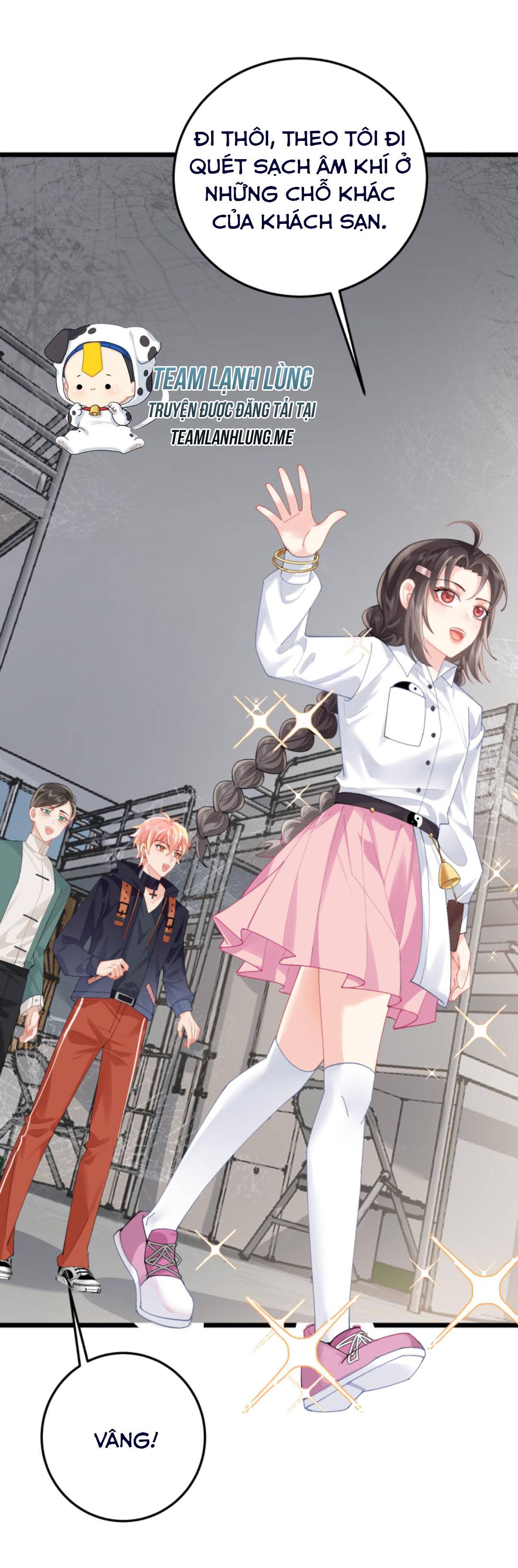 Sau Khi Xuống Núi , Đại Lão Huyền Học Chấn Động Cả Thế Giới - Chap 76