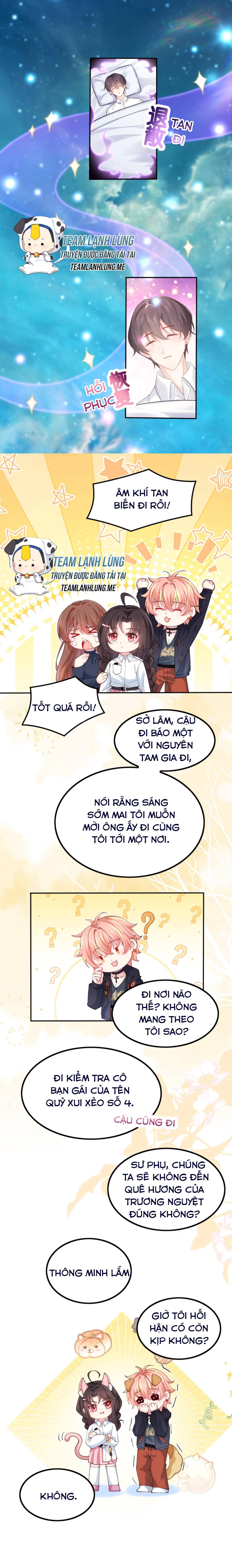 Sau Khi Xuống Núi , Đại Lão Huyền Học Chấn Động Cả Thế Giới - Chap 77