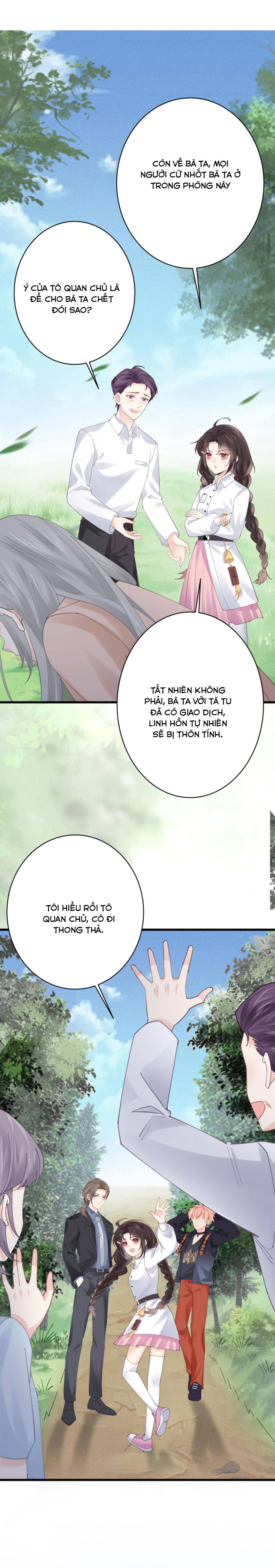 Sau Khi Xuống Núi , Đại Lão Huyền Học Chấn Động Cả Thế Giới - Chap 83