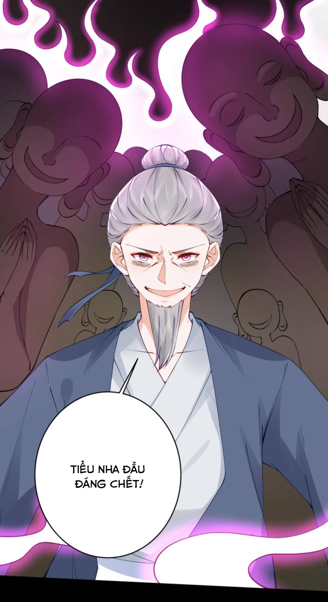 Sau Khi Xuống Núi , Đại Lão Huyền Học Chấn Động Cả Thế Giới - Chap 95