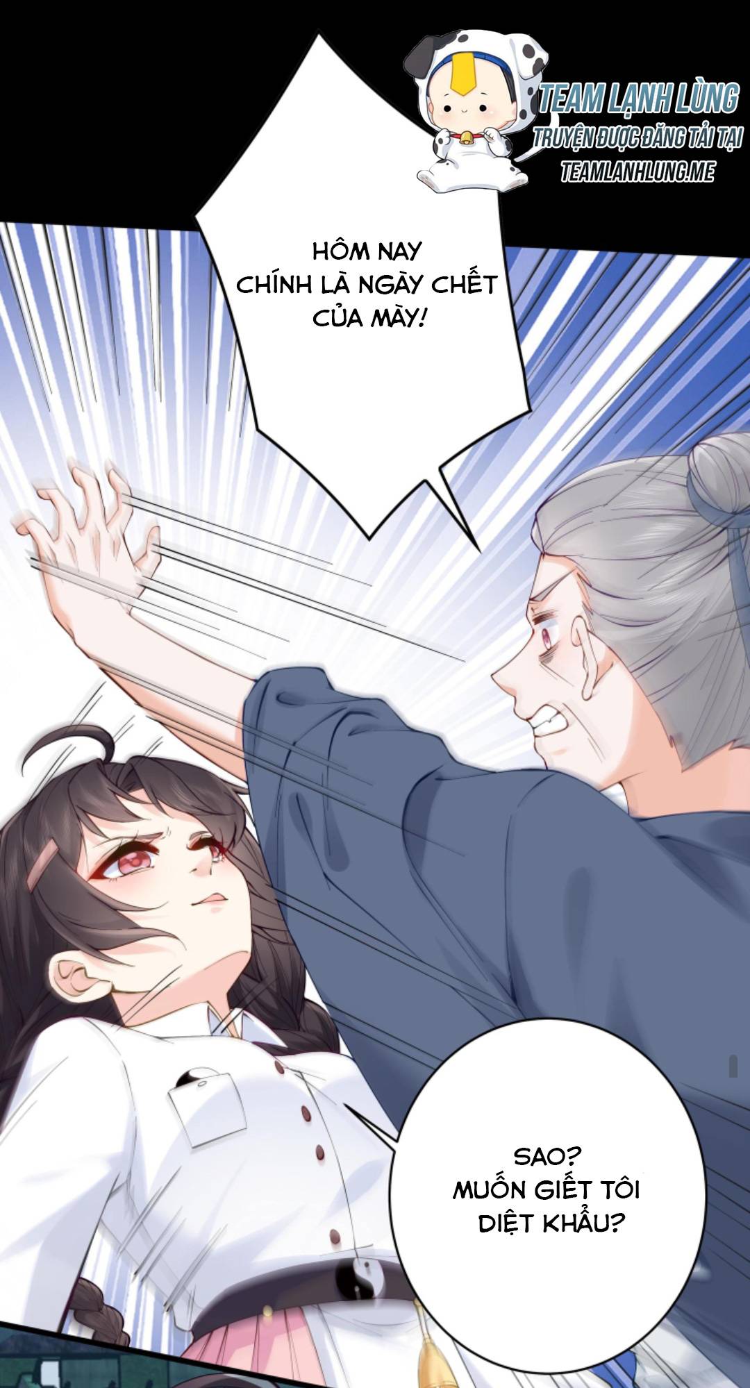 Sau Khi Xuống Núi , Đại Lão Huyền Học Chấn Động Cả Thế Giới - Chap 95