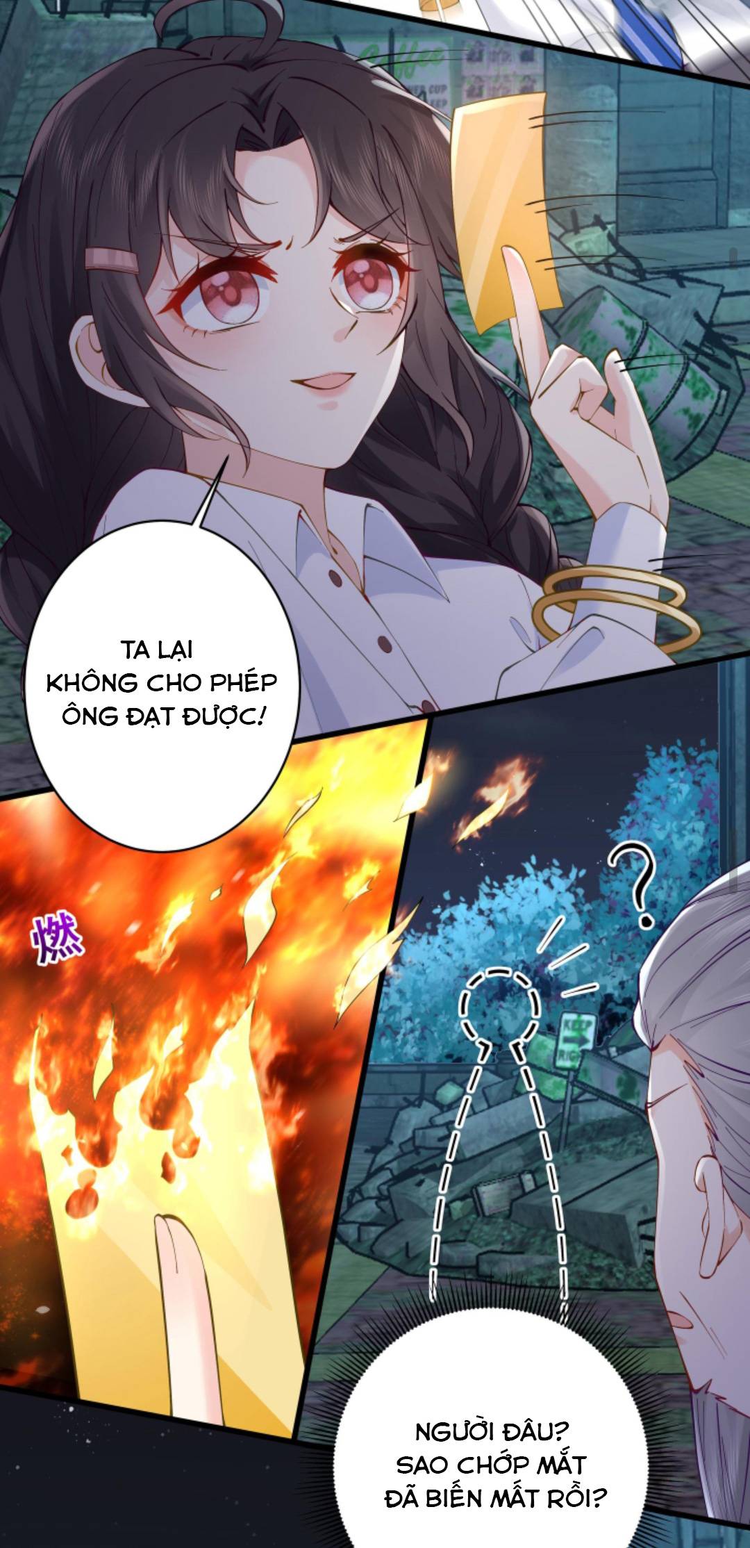 Sau Khi Xuống Núi , Đại Lão Huyền Học Chấn Động Cả Thế Giới - Chap 95