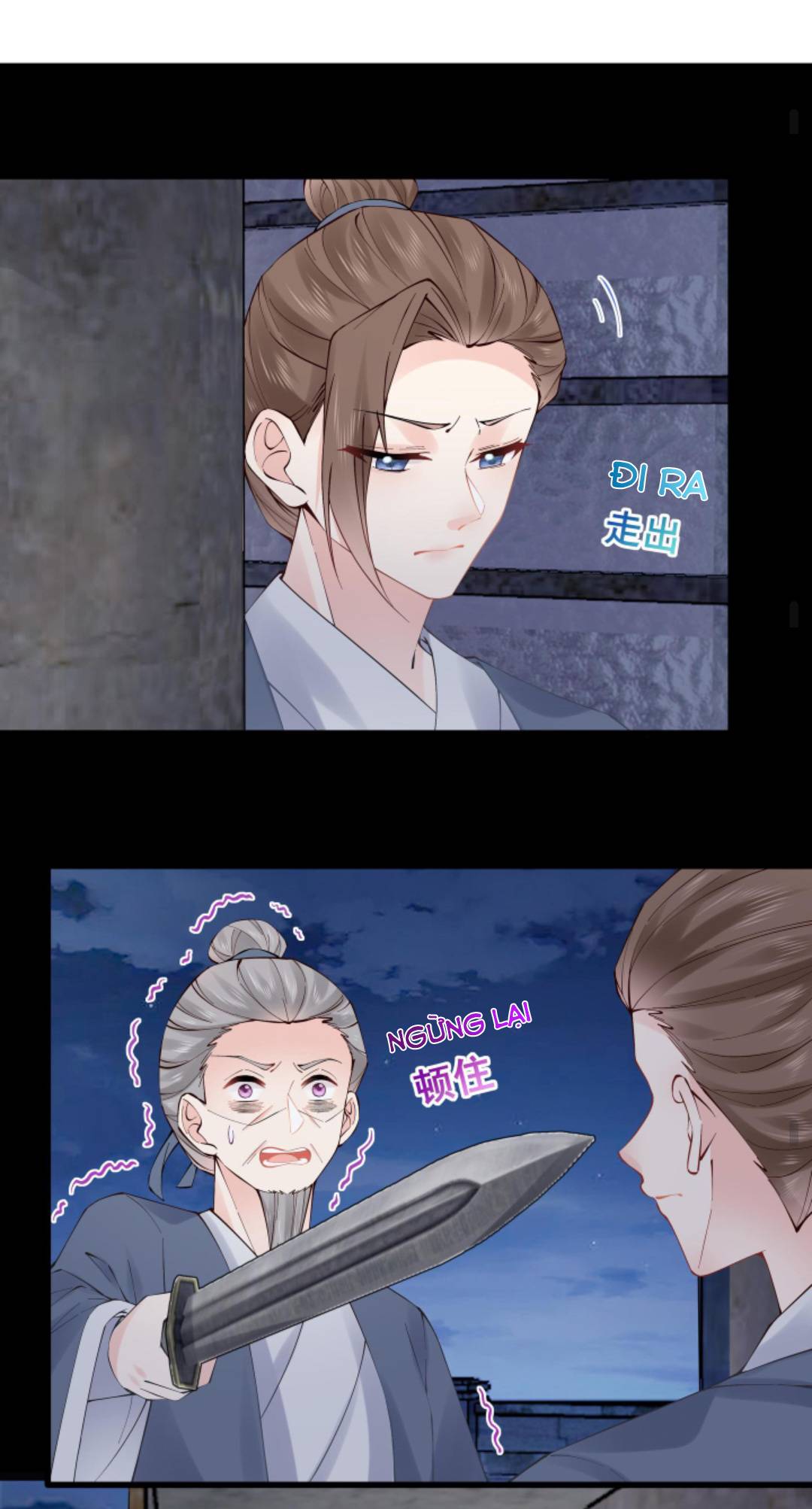 Sau Khi Xuống Núi , Đại Lão Huyền Học Chấn Động Cả Thế Giới - Chap 95