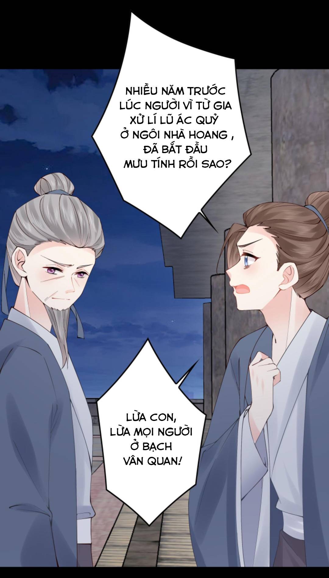 Sau Khi Xuống Núi , Đại Lão Huyền Học Chấn Động Cả Thế Giới - Chap 95
