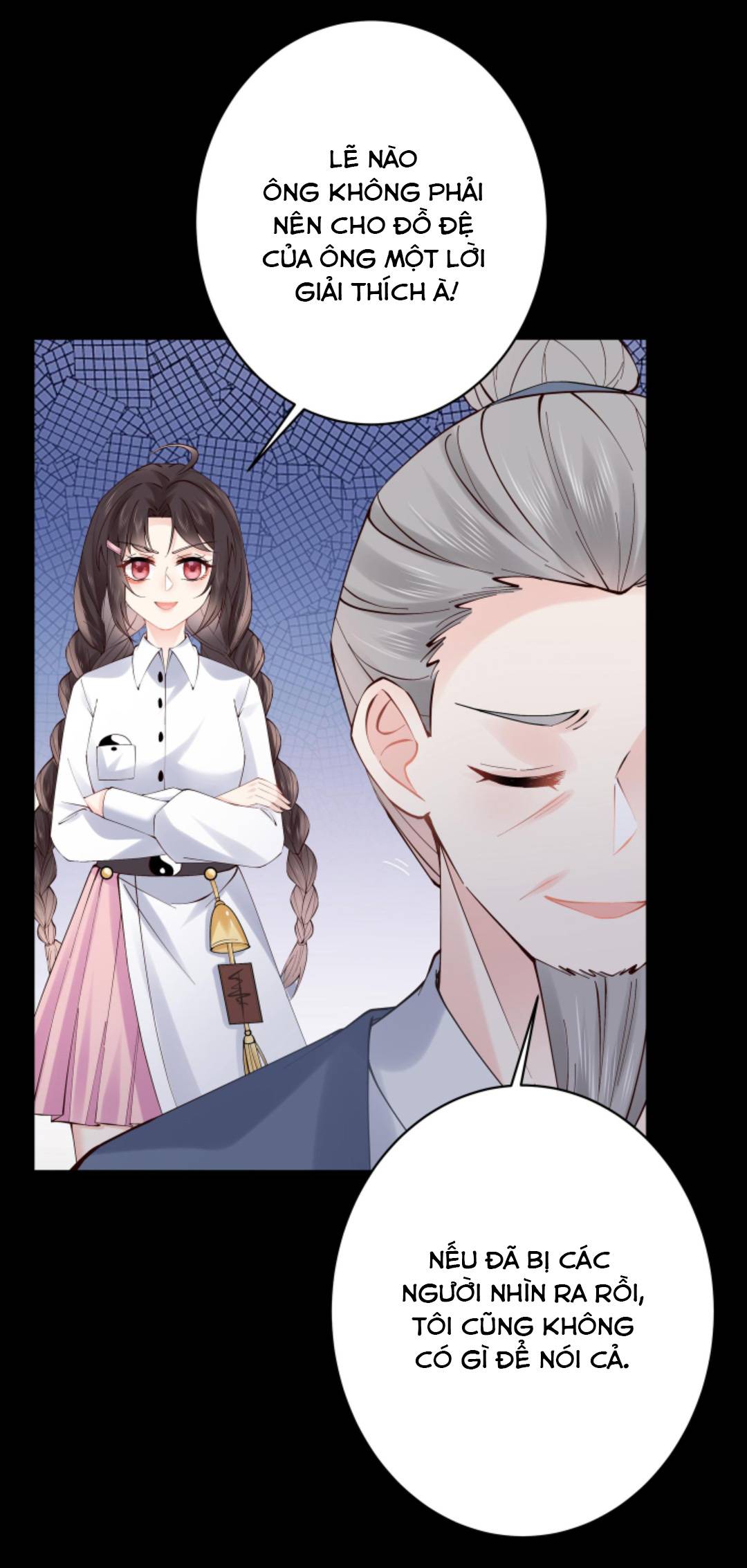 Sau Khi Xuống Núi , Đại Lão Huyền Học Chấn Động Cả Thế Giới - Chap 95