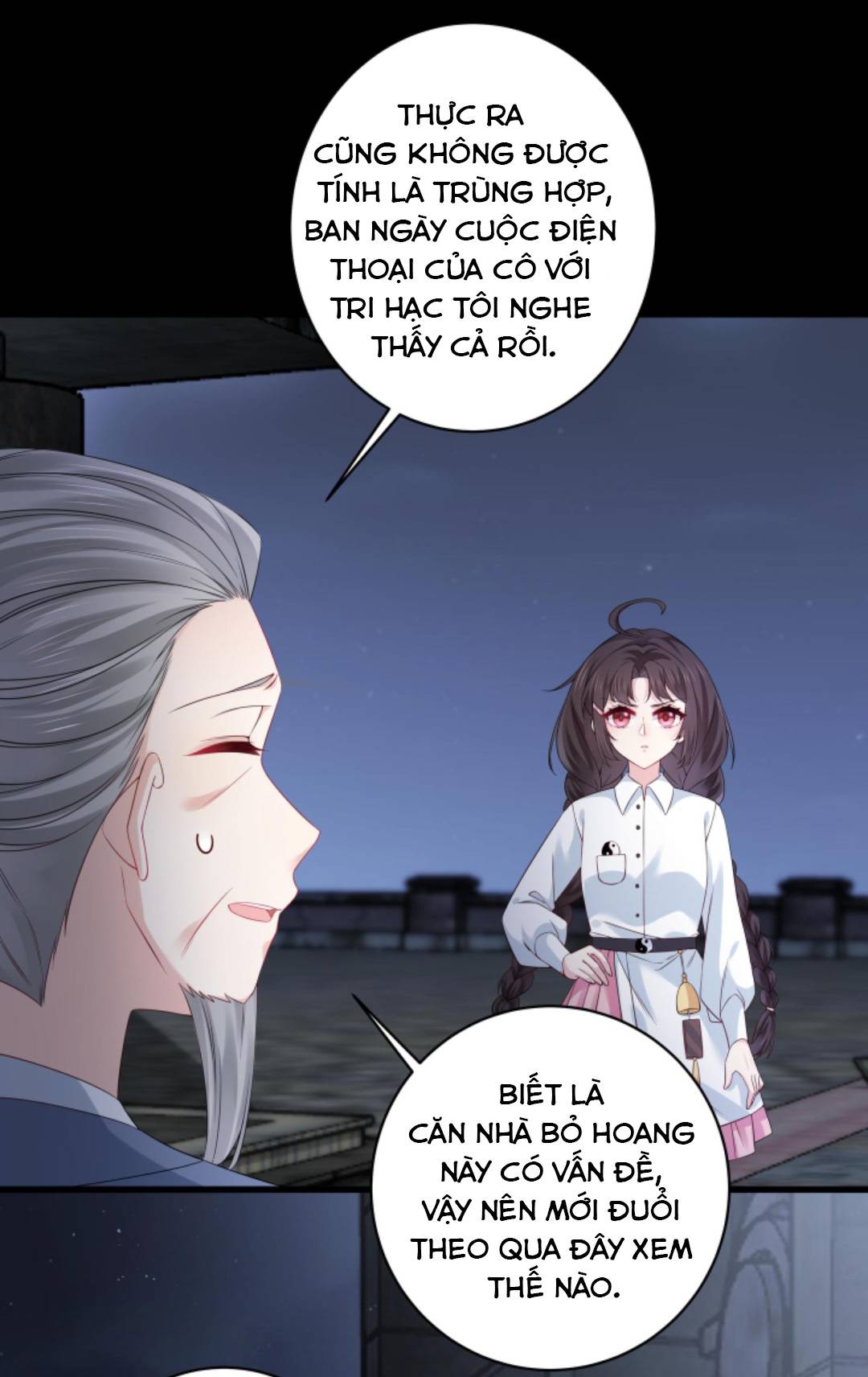 Sau Khi Xuống Núi , Đại Lão Huyền Học Chấn Động Cả Thế Giới - Chap 95