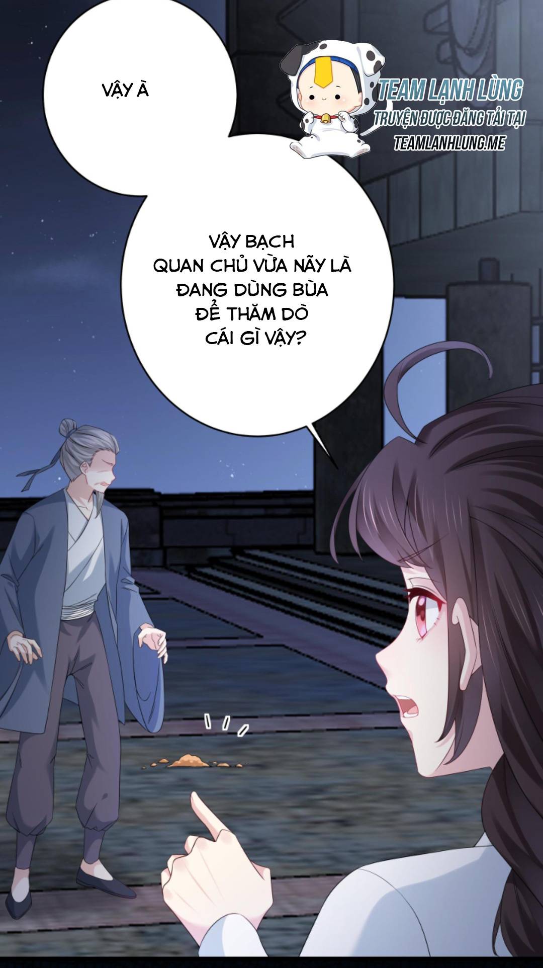 Sau Khi Xuống Núi , Đại Lão Huyền Học Chấn Động Cả Thế Giới - Chap 95