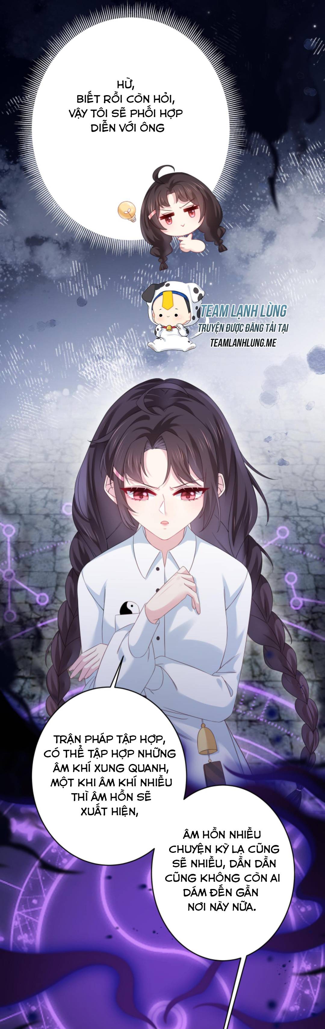 Sau Khi Xuống Núi , Đại Lão Huyền Học Chấn Động Cả Thế Giới - Chap 95