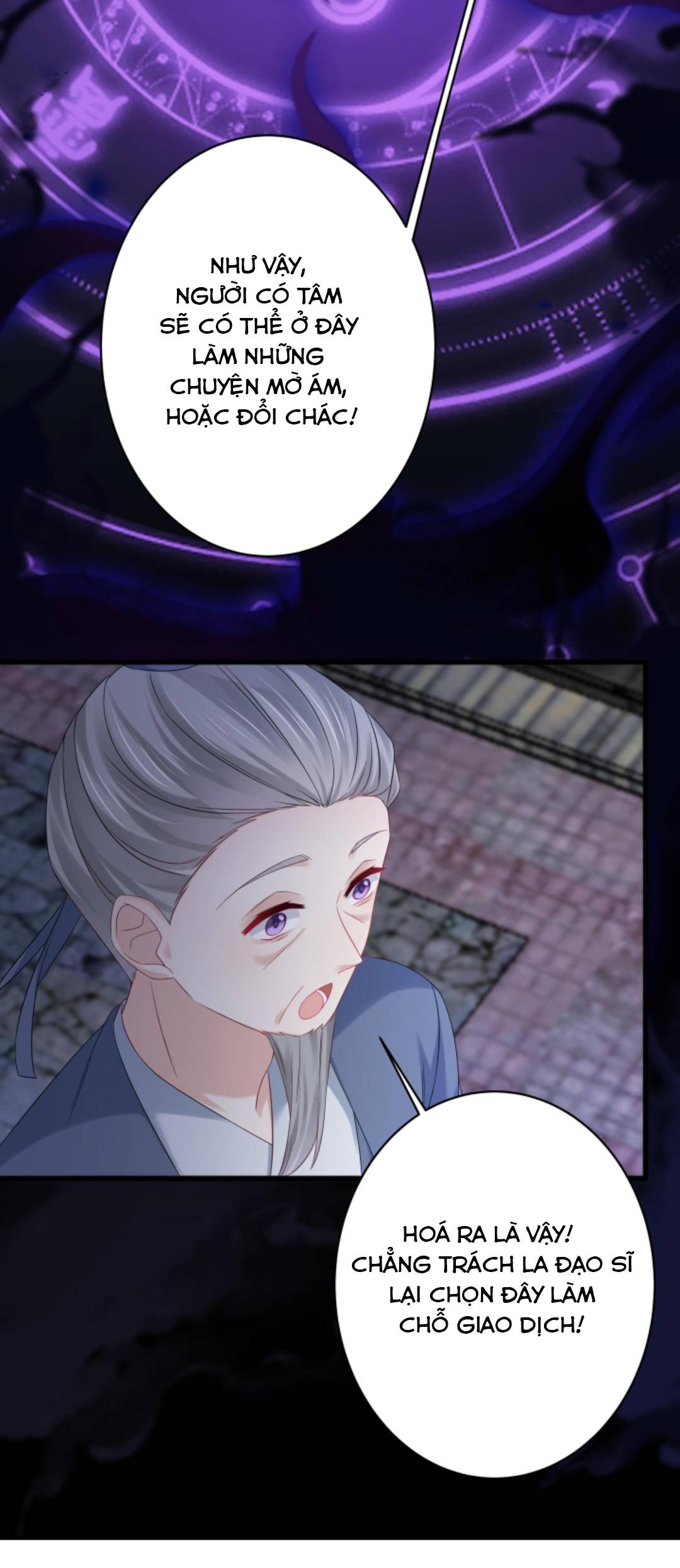 Sau Khi Xuống Núi , Đại Lão Huyền Học Chấn Động Cả Thế Giới - Chap 95