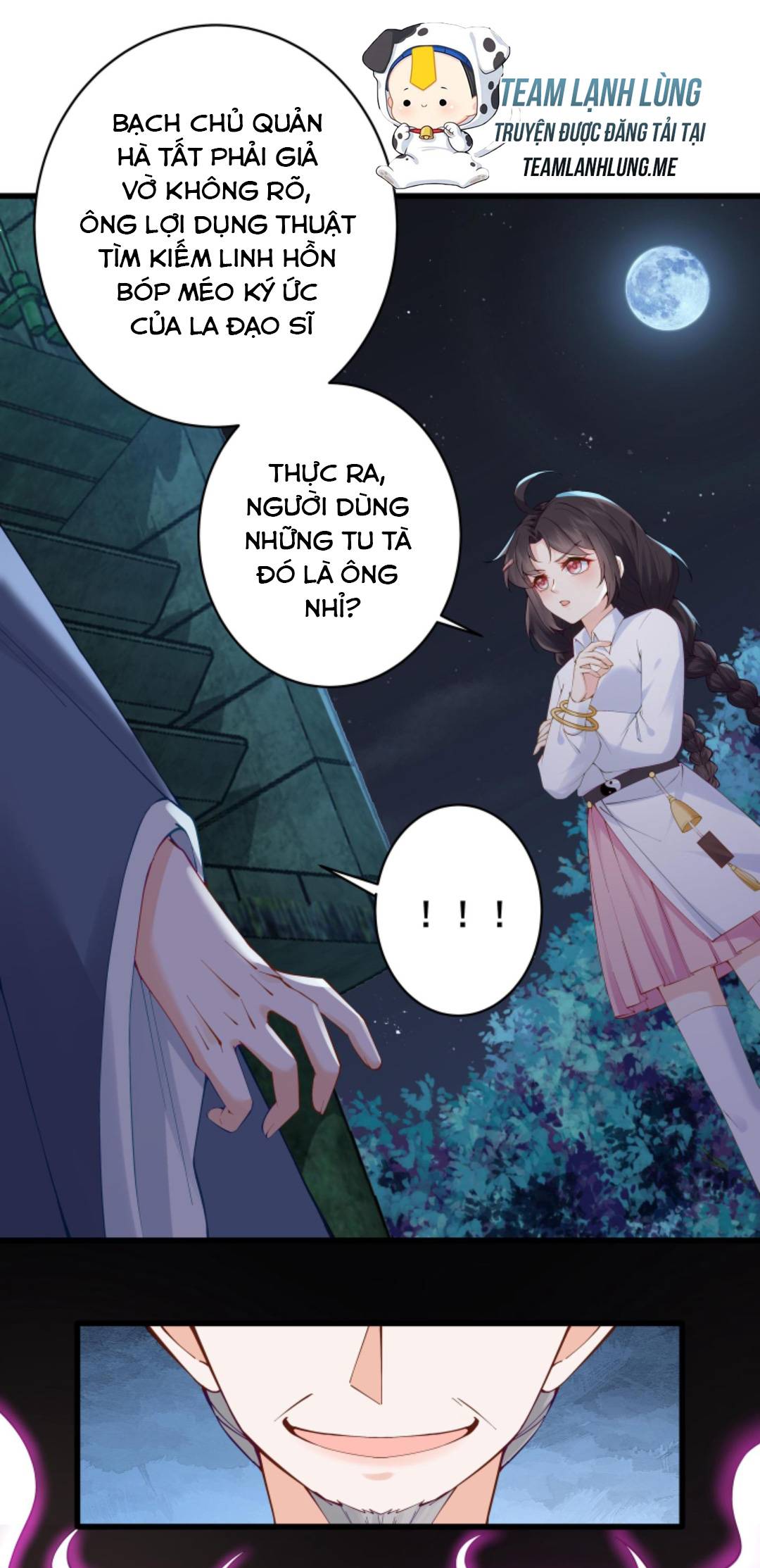 Sau Khi Xuống Núi , Đại Lão Huyền Học Chấn Động Cả Thế Giới - Chap 95