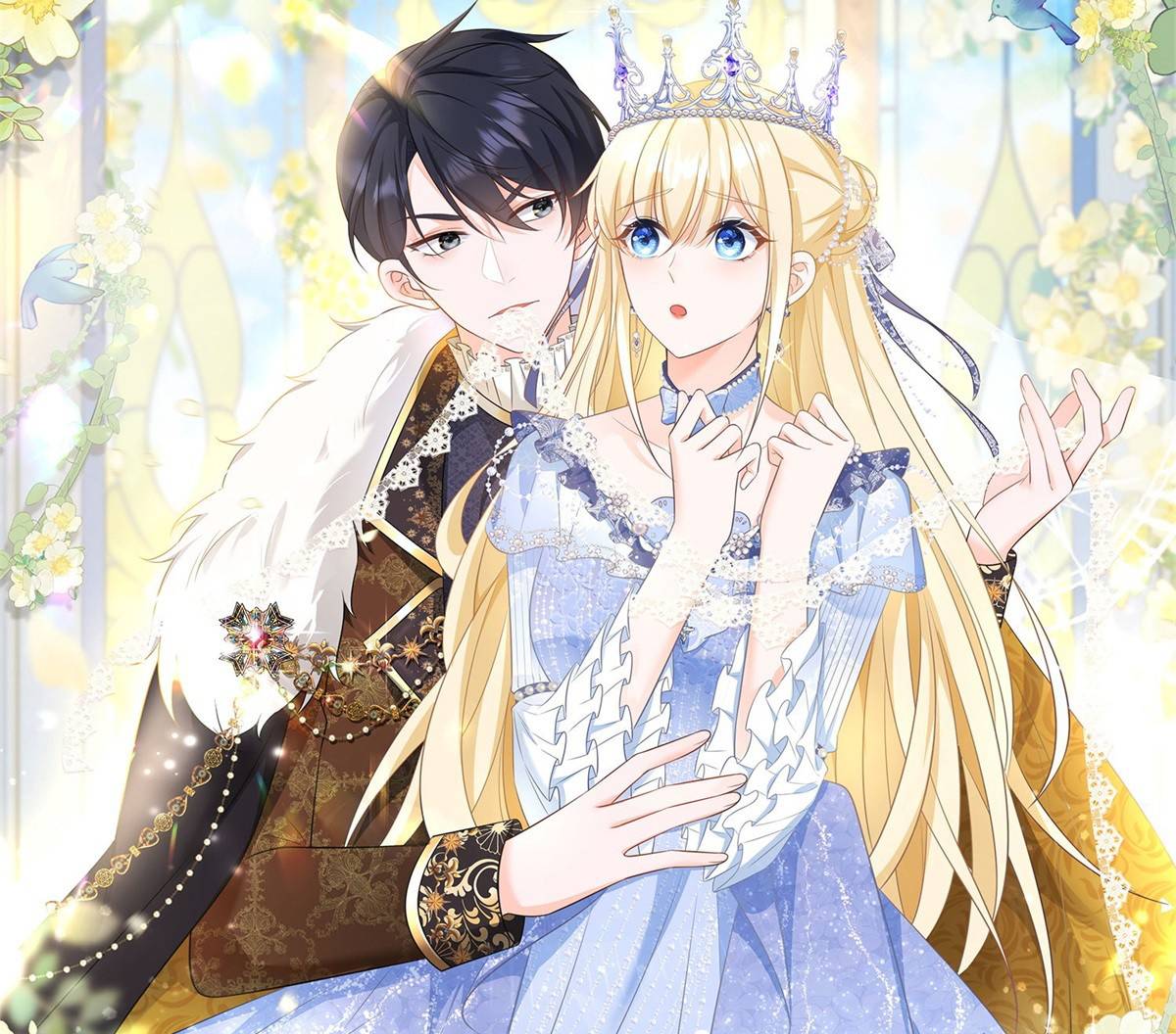 Sau Khi Xuyên Sách Các Nam Chính Hắc Hoá Ai Cũng Chiều Chuộng Ta - Chap 0