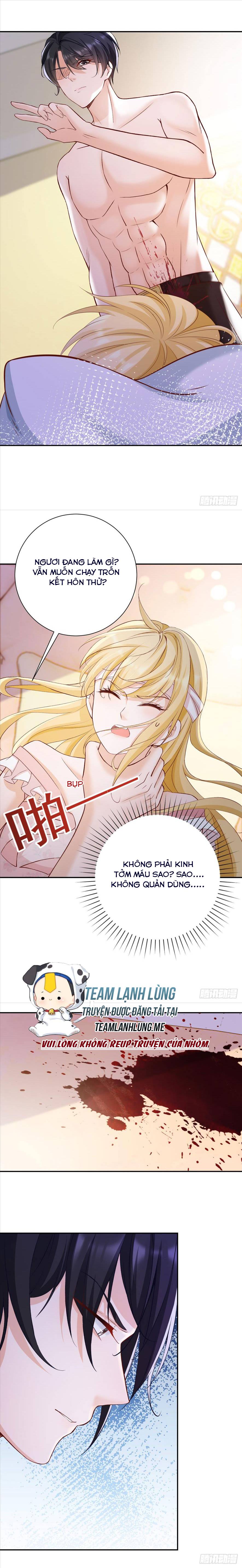 Sau Khi Xuyên Sách Các Nam Chính Hắc Hoá Ai Cũng Chiều Chuộng Ta - Chap 1