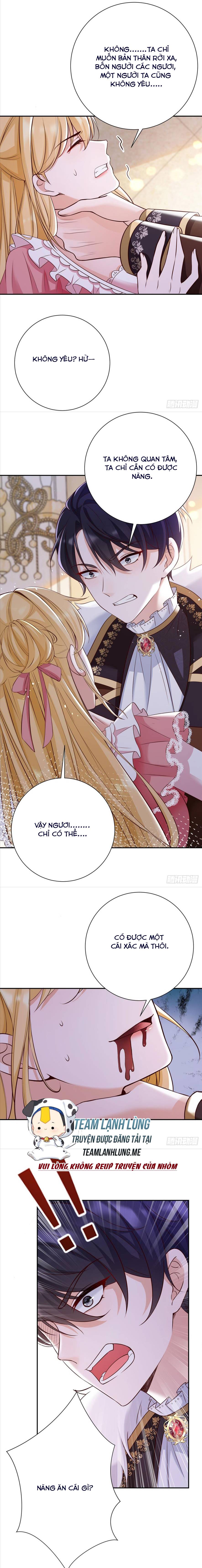 Sau Khi Xuyên Sách Các Nam Chính Hắc Hoá Ai Cũng Chiều Chuộng Ta - Chap 1