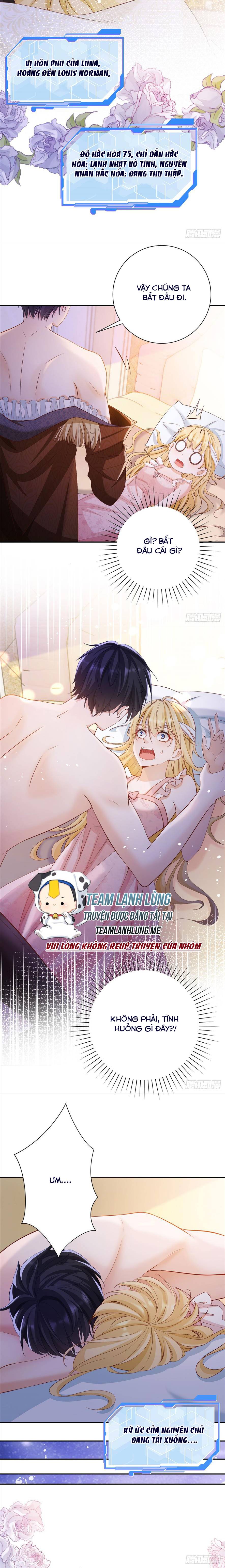 Sau Khi Xuyên Sách Các Nam Chính Hắc Hoá Ai Cũng Chiều Chuộng Ta - Chap 1