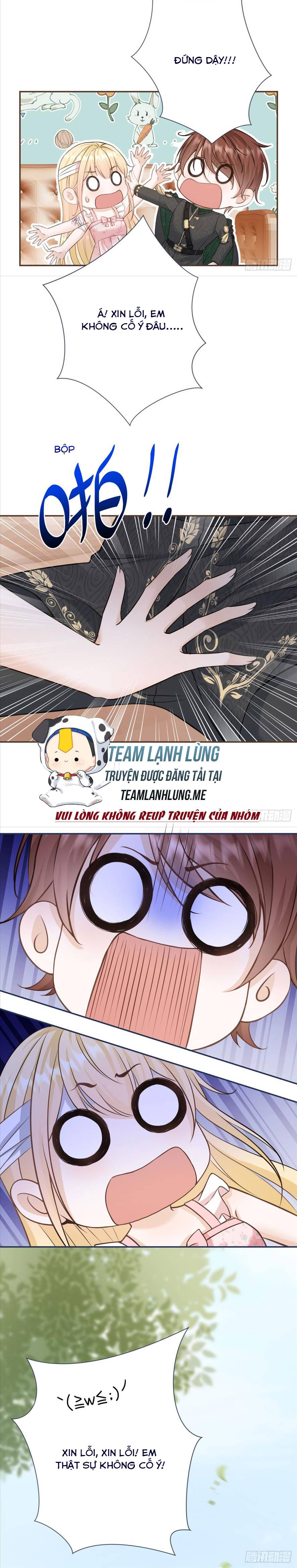 Sau Khi Xuyên Sách Các Nam Chính Hắc Hoá Ai Cũng Chiều Chuộng Ta - Chap 2