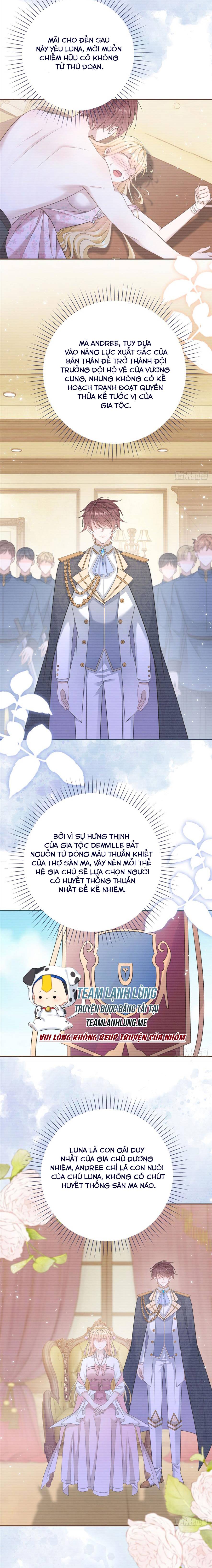 Sau Khi Xuyên Sách Các Nam Chính Hắc Hoá Ai Cũng Chiều Chuộng Ta - Chap 2