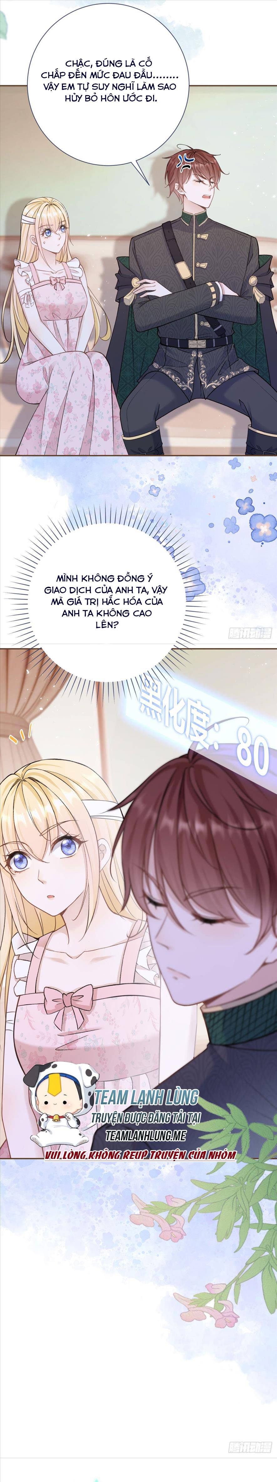 Sau Khi Xuyên Sách Các Nam Chính Hắc Hoá Ai Cũng Chiều Chuộng Ta - Chap 2