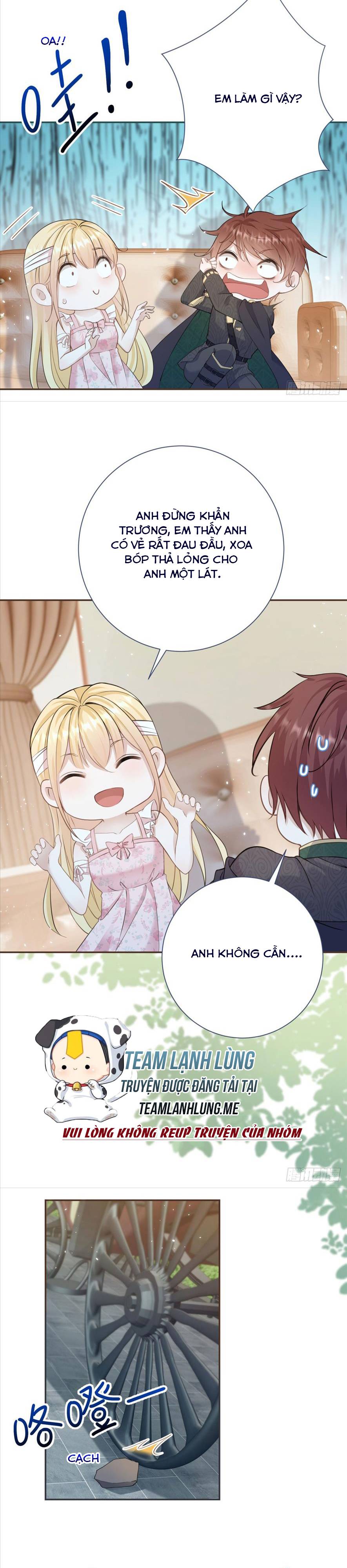 Sau Khi Xuyên Sách Các Nam Chính Hắc Hoá Ai Cũng Chiều Chuộng Ta - Chap 2