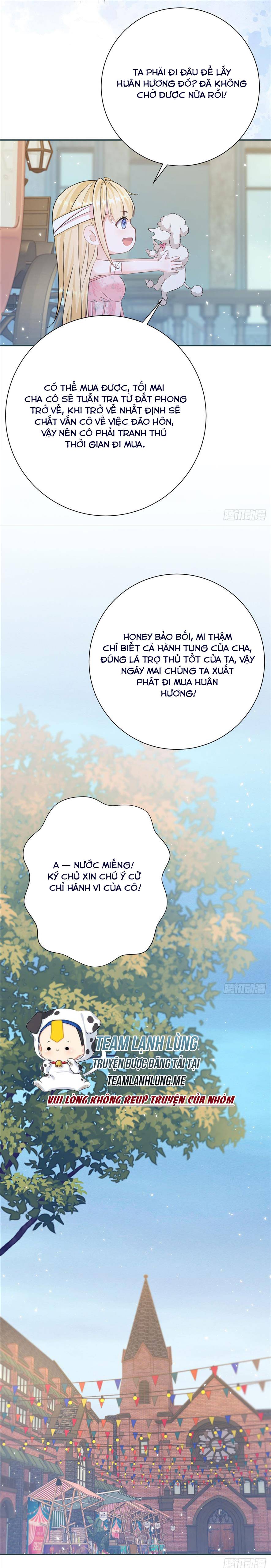 Sau Khi Xuyên Sách Các Nam Chính Hắc Hoá Ai Cũng Chiều Chuộng Ta - Chap 3