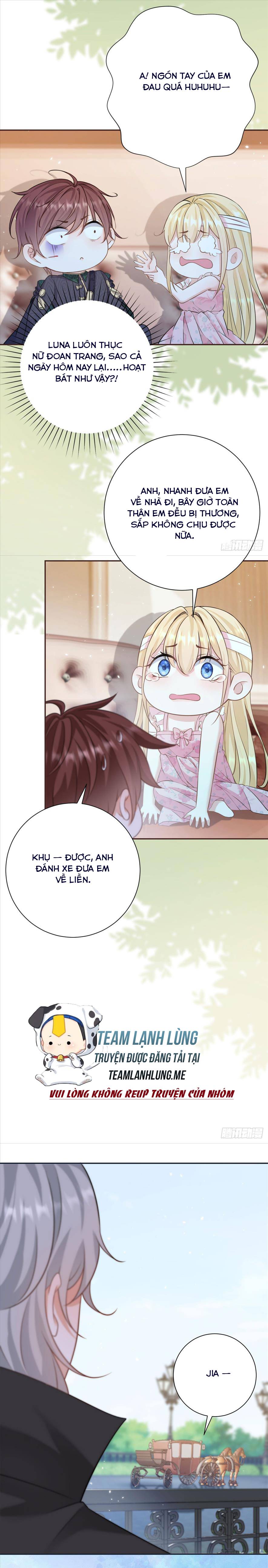 Sau Khi Xuyên Sách Các Nam Chính Hắc Hoá Ai Cũng Chiều Chuộng Ta - Chap 3